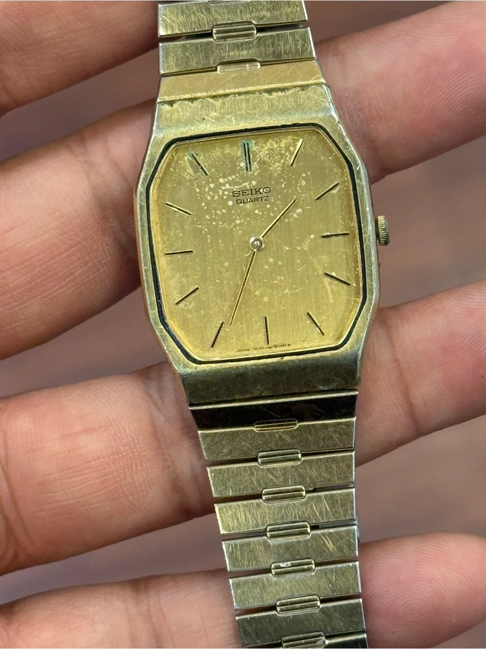 Seiko classic dress